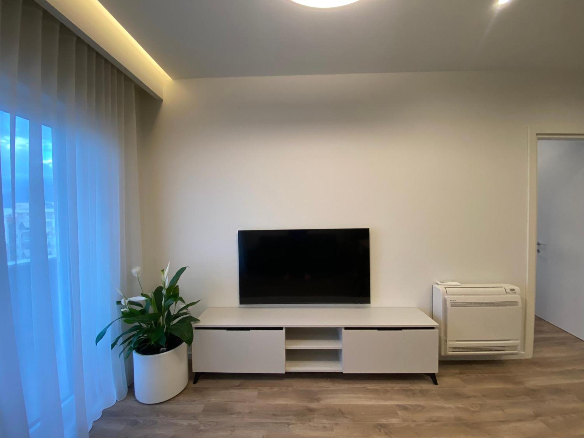 Delight Apartment 地拉那 外观 照片