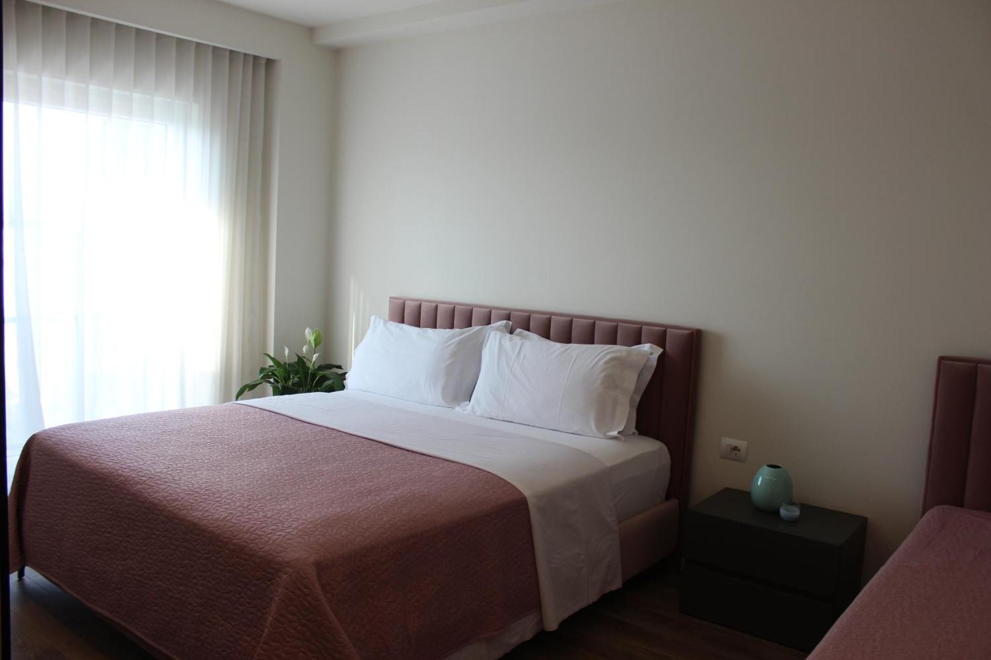 Delight Apartment 地拉那 外观 照片