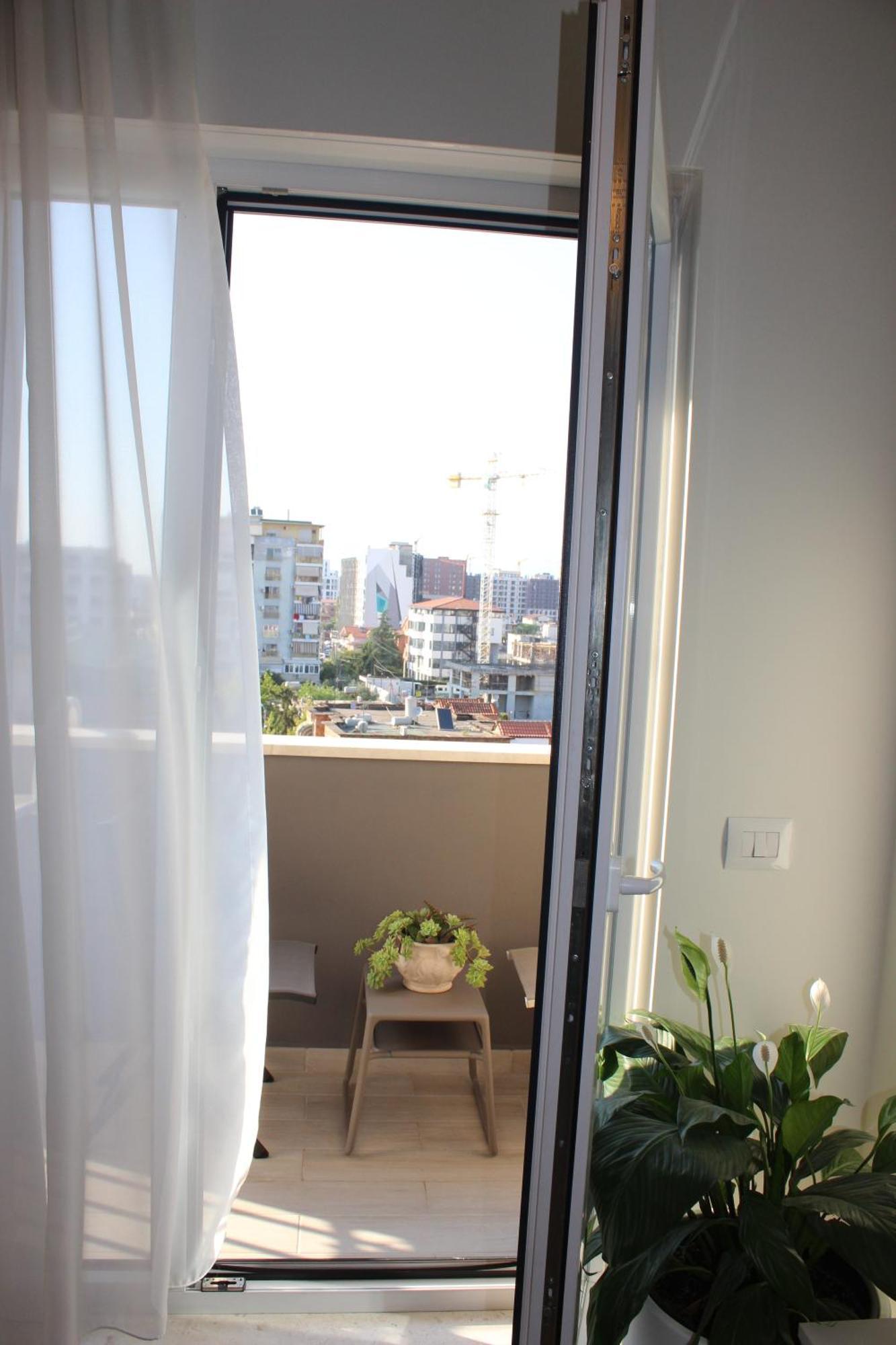 Delight Apartment 地拉那 外观 照片