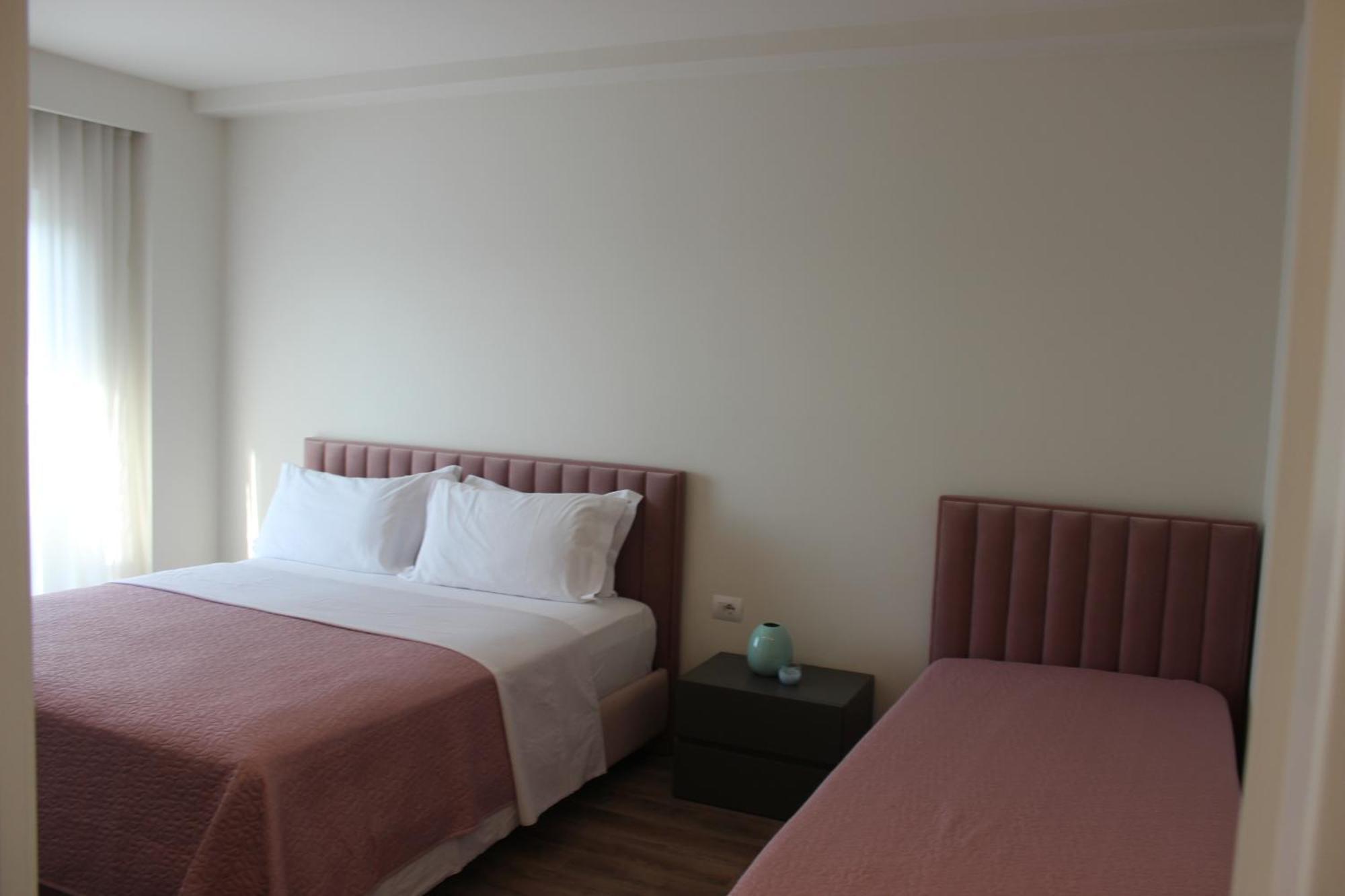 Delight Apartment 地拉那 外观 照片